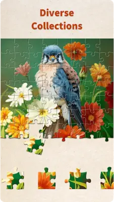 Jigsaw Puzzle HD Puzzle Game android App screenshot 1